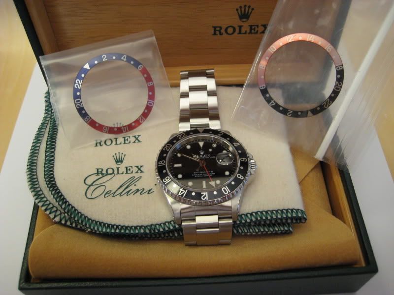 bob ridley rolex