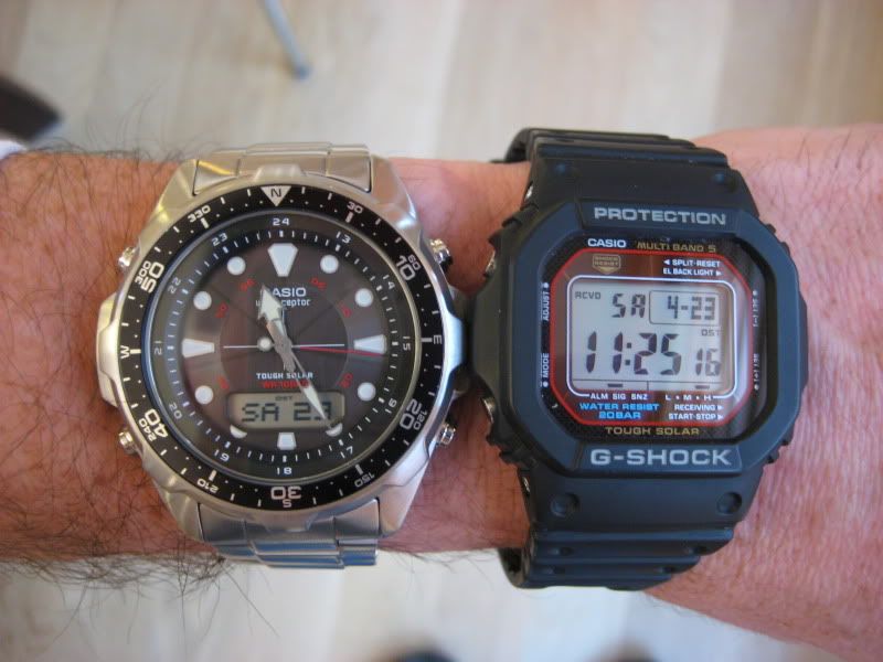 casio wva 320