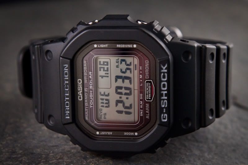 gw 5000 casio