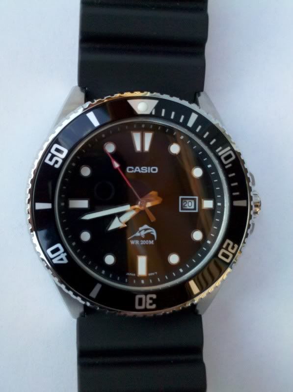 casio dive watch mdv106