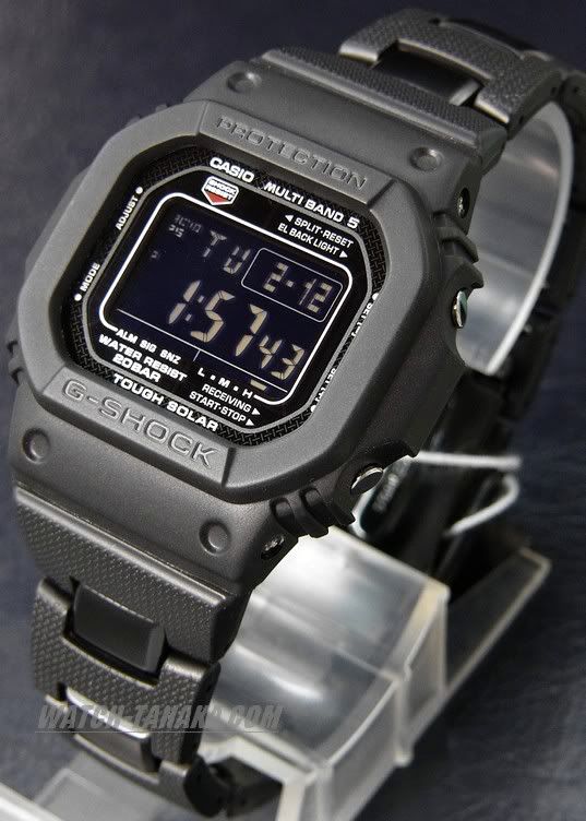 casio g shock composite bracelet