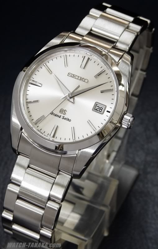 Review and Report: The Grand Seiko SBGX063 HEQ