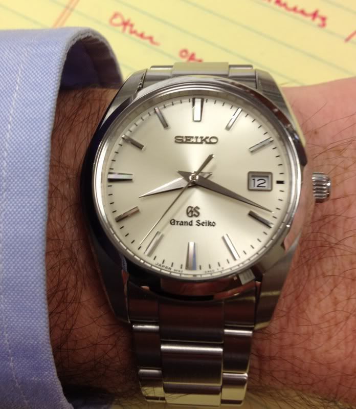 grand seiko quartz diver