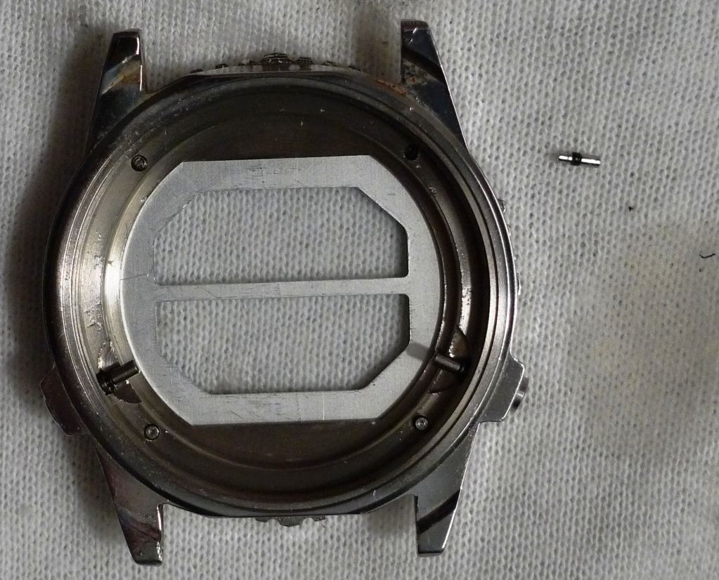 Review and Profile: the Seiko A829-6019 -- an authentic NASA Review and Profile: the Seiko A829-6019 -- an authentic NASA