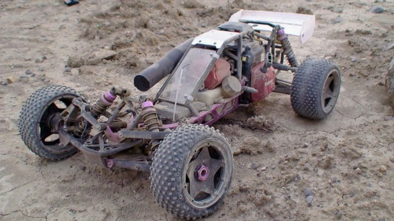 baja 5b shocks