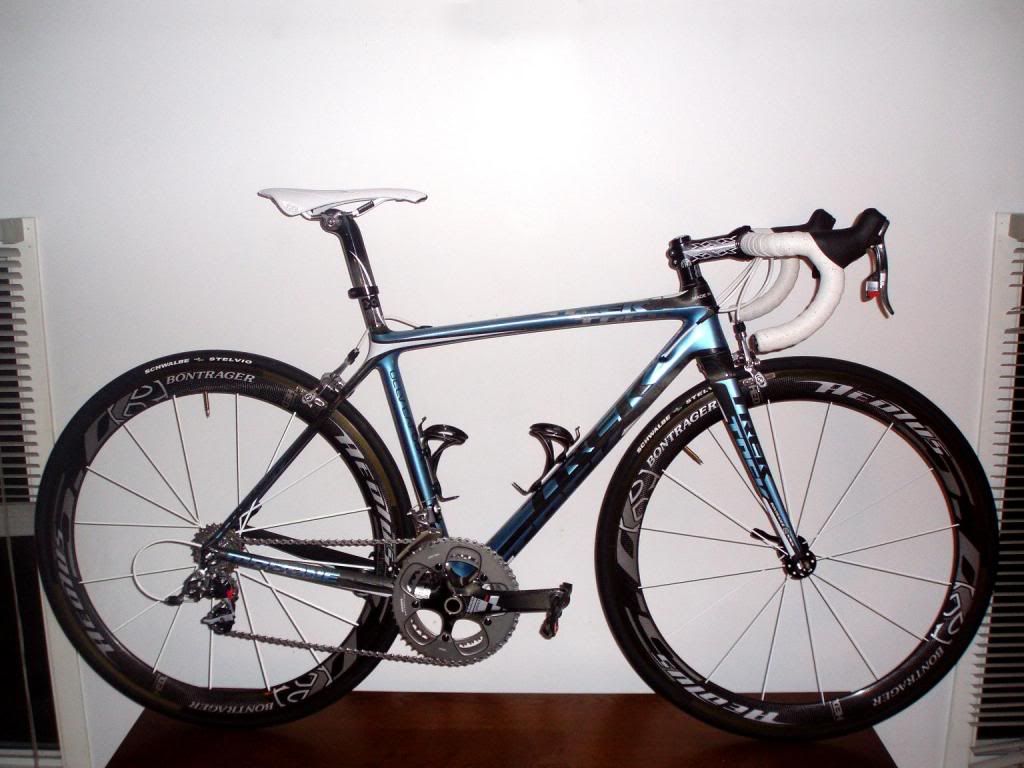 trek madone 6.9 2010