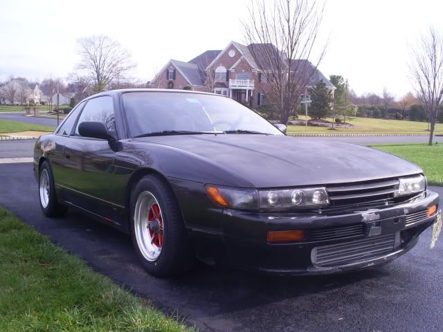 1990 Nissan 240sx ka24e #10