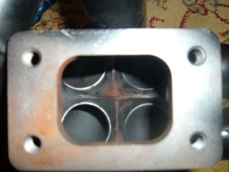 KA24E Intake & Exhaust Manifold new pics 91608