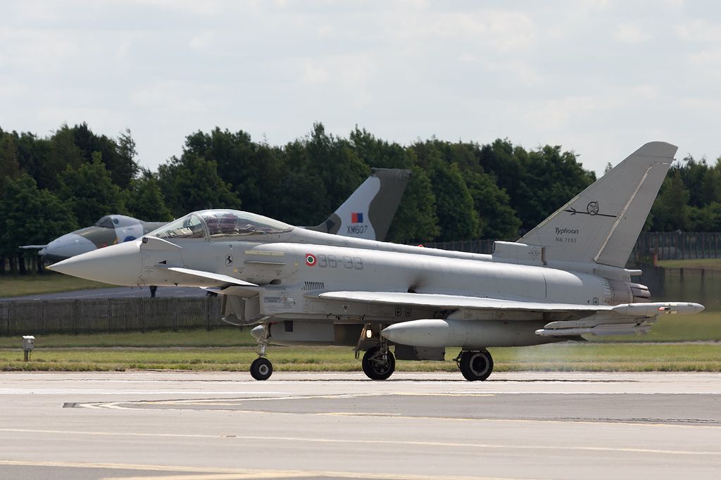 raf waddington