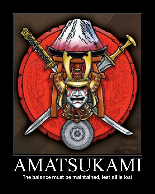 Amatsu Kami
