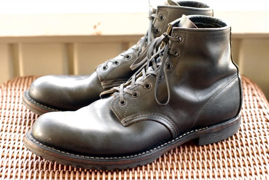 fs: Red Wing Beckman, Gentleman Traveler, 9014 boots. size 10.5 | The