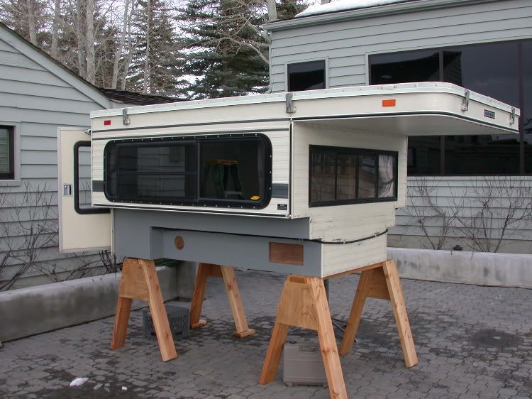 Truck Bed Campers