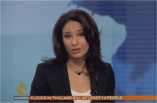 al jazeera news anchors. Al wrz saying about sie ber