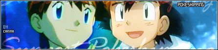 [PokeCommunity.com] The Ash and Misty Pairing club