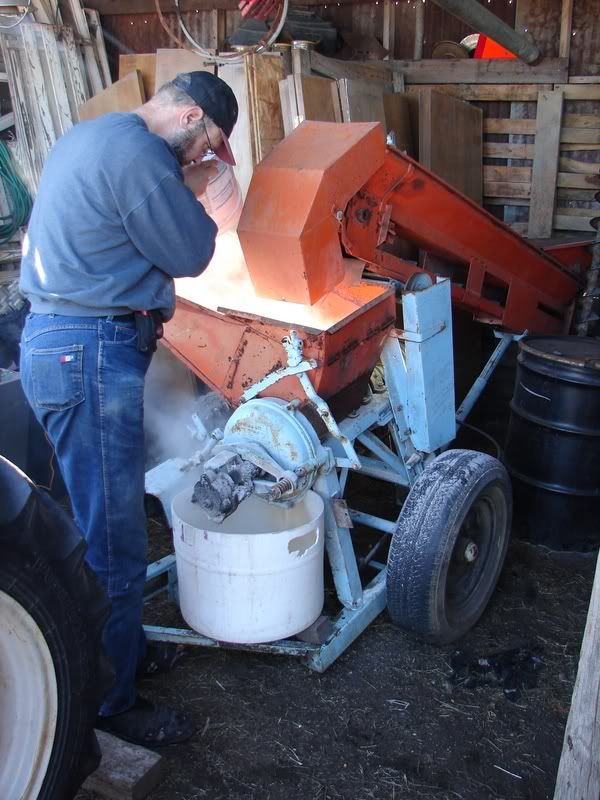 Corn Cracker - Homesteading Questions