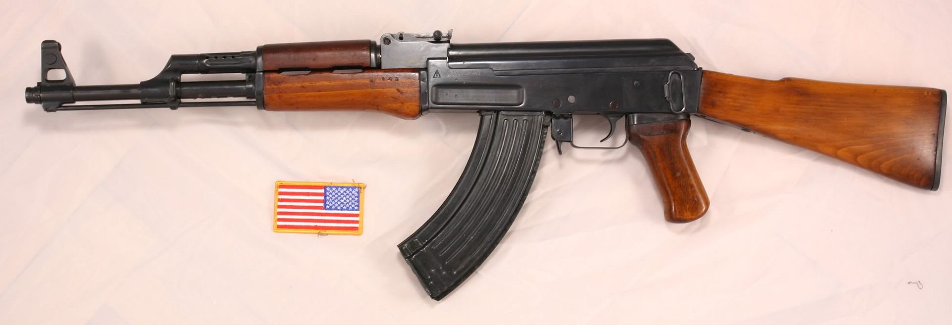 Russian Ak 47