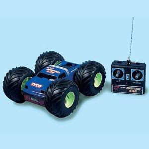 rc rebound car