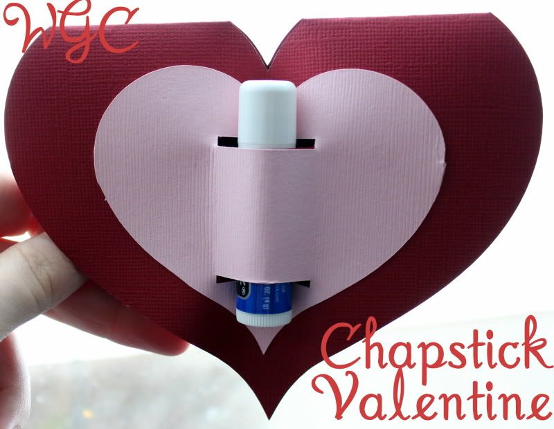 Chapstick Valentine Printable prntbl concejomunicipaldechinu gov co