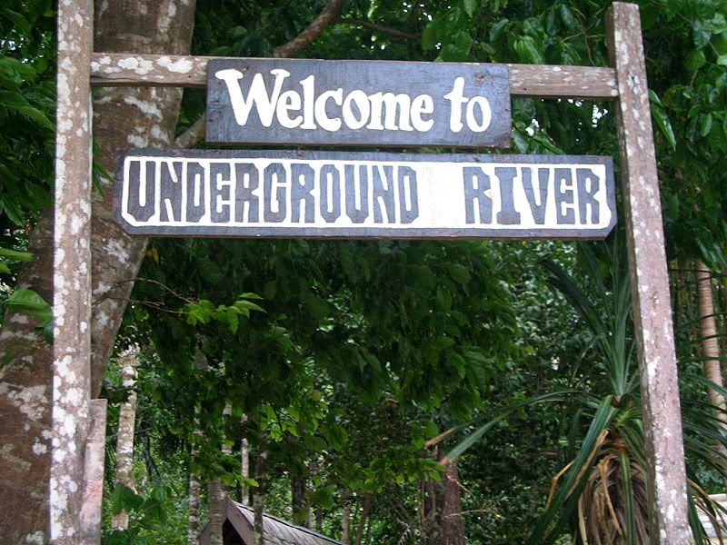 Underground River