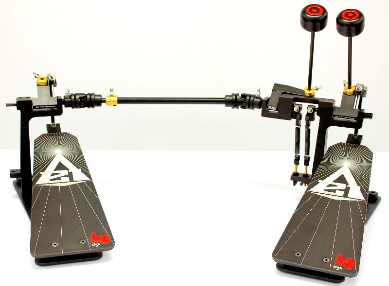 Pedal Duplo Axis A21 Laser A212 Longboard Made USA