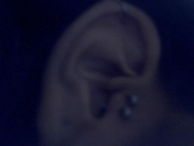 Ear Piercing Pictures