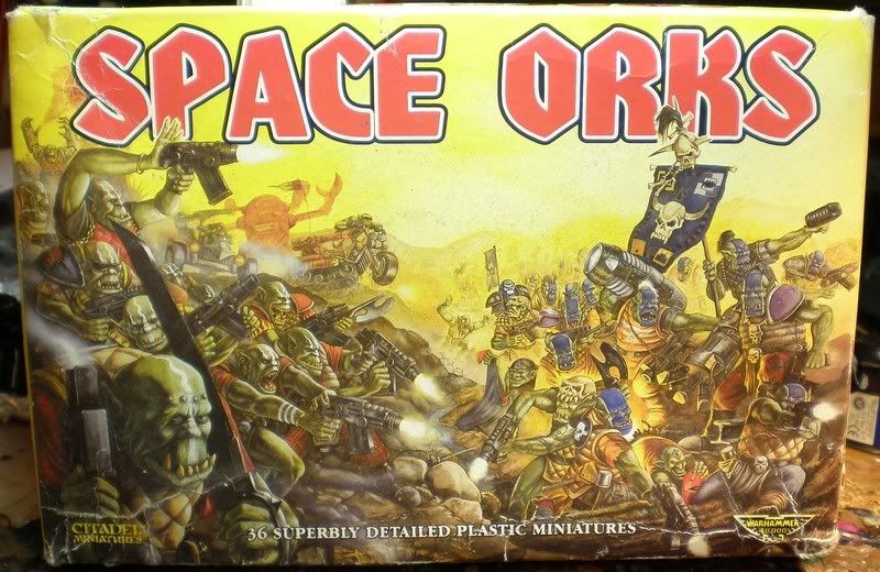 space orks