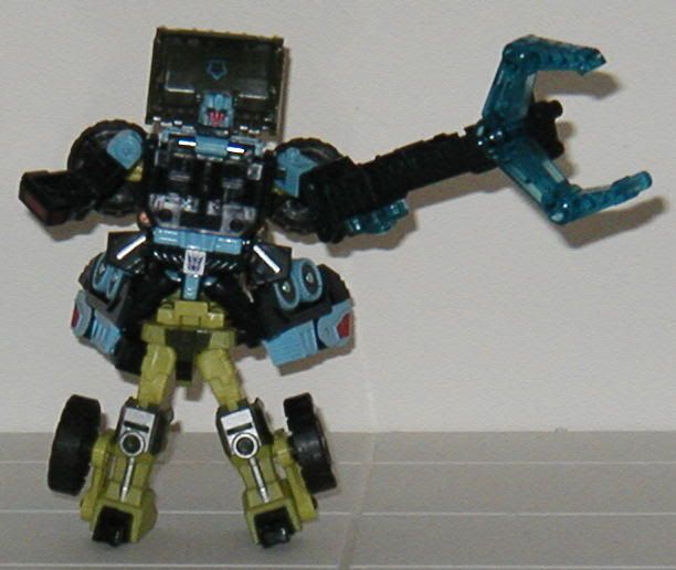 Transformers - Powerlinx 4