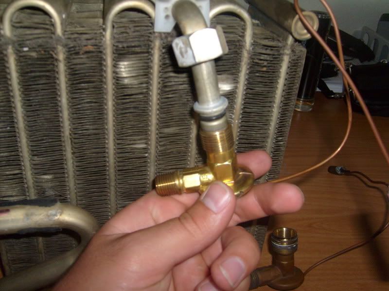 AC expansion valve issues YotaTech Forums