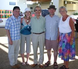 Image: Family Photo, Nelson Airport