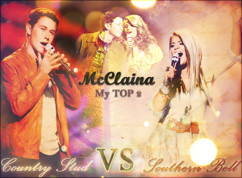 TEAM MCLAINA on Facebook!