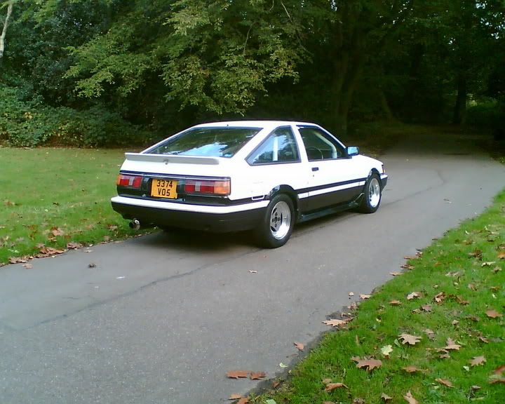 [Image: AEU86 AE86 - Newbie the Netherlands (bew...inside ;))]