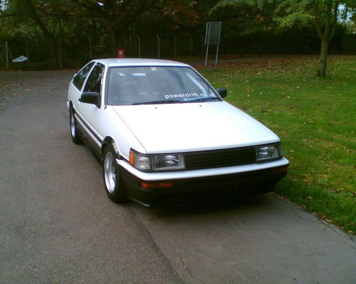 [Image: AEU86 AE86 - Newbie the Netherlands (bew...inside ;))]