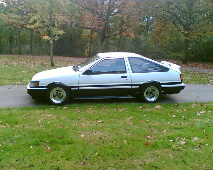 [Image: AEU86 AE86 - Newbie the Netherlands (bew...inside ;))]