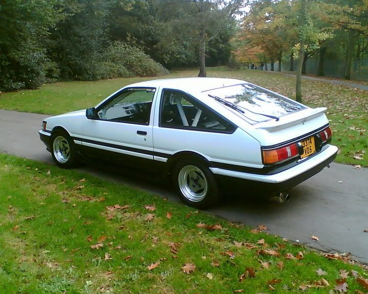 [Image: AEU86 AE86 - Newbie the Netherlands (bew...inside ;))]