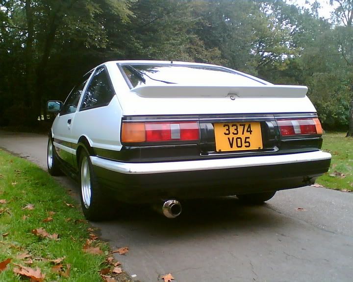 [Image: AEU86 AE86 - Newbie the Netherlands (bew...inside ;))]