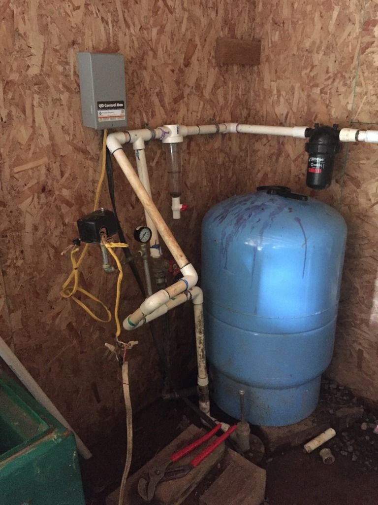 Pressure Switch violent/rapid clicking on/off Terry Love Plumbing