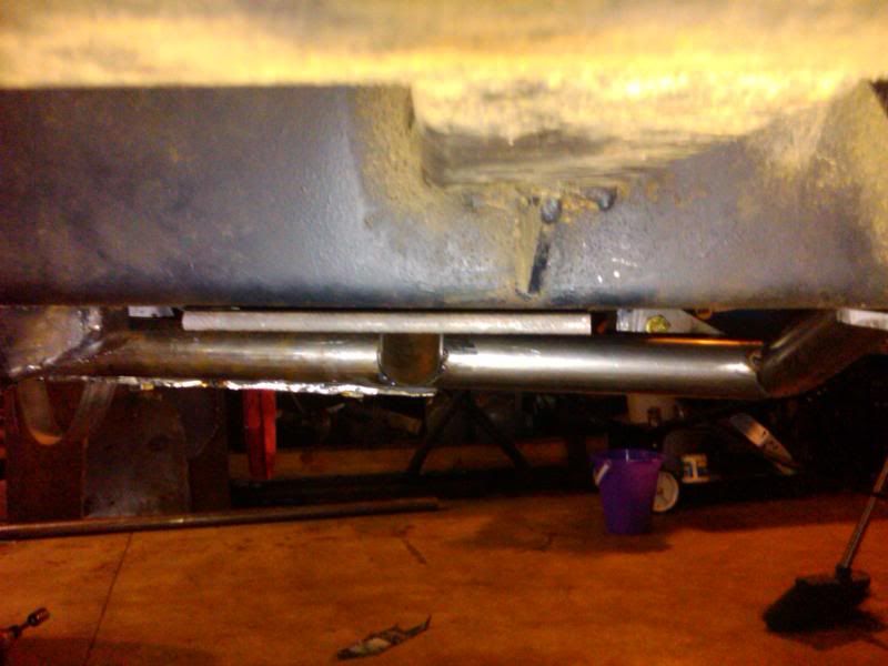 transfer case doubler Pirate 4x4