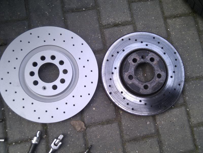 [Mk4 Golf] best performance brakes for golf mk4 tdi wth 17" rims