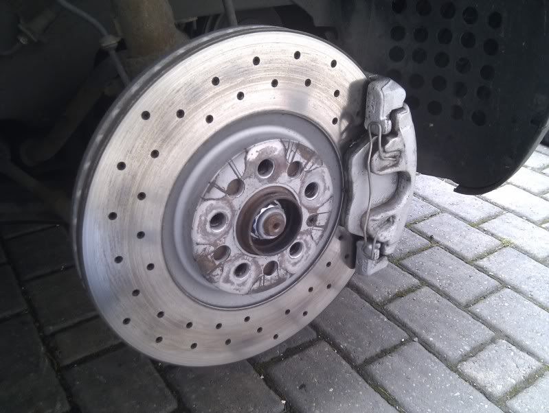 [Mk4 Golf] best performance brakes for golf mk4 tdi wth 17" rims