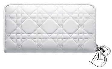 Dior lady zip-around wallet | PurseForum
