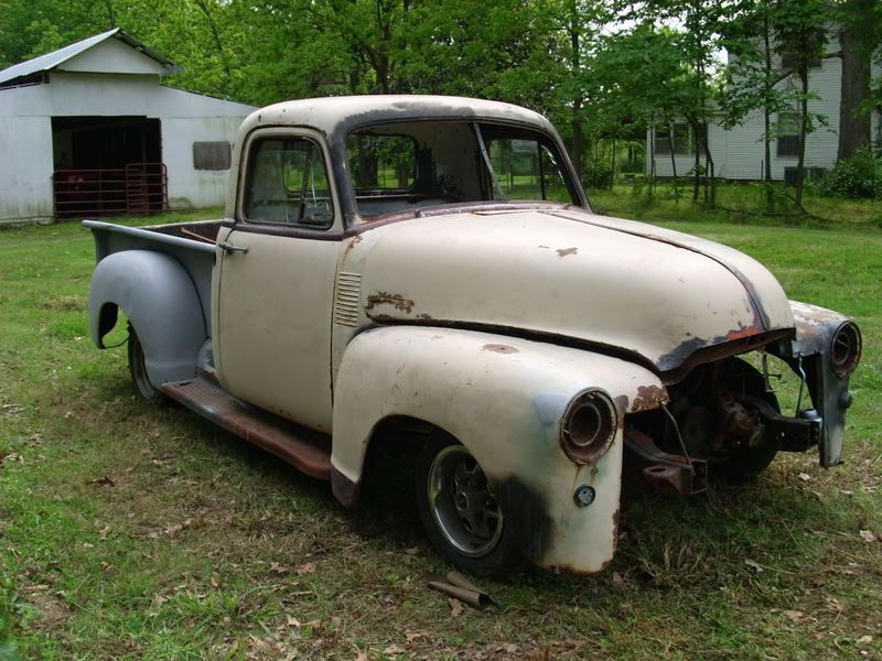 1954 Chevy 3100 Truck