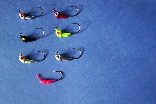 rockport rattler jig heads