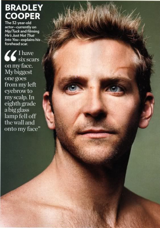Bradley Cooper - the Fashion Sp...