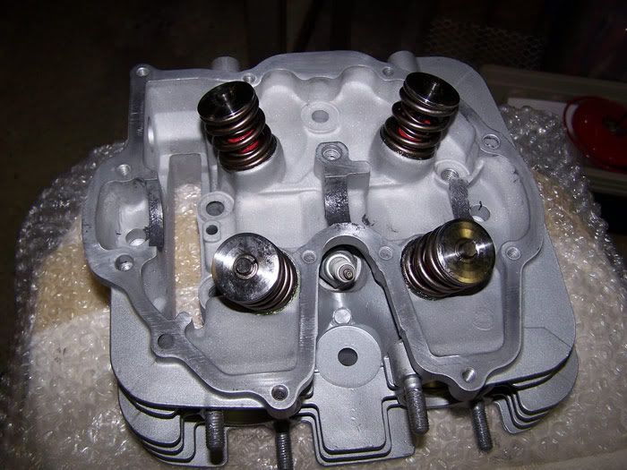 XR650L REBUILD XR600/650 ThumperTalk