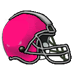 helmet-pink.gif Sports Helmet image by cameo