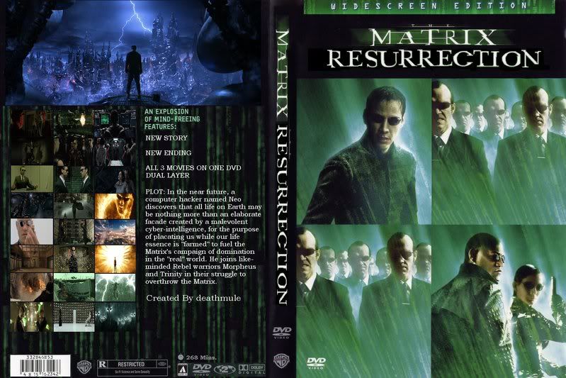 The Matrix Resurrection 2008 NTSC WS XviD deathmule avi preview 0