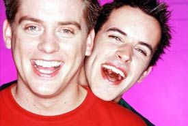 dick and dom!