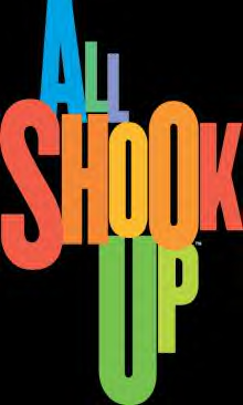 re: 'All Shook Up'  Poster