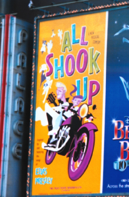re: 'All Shook Up'  Poster