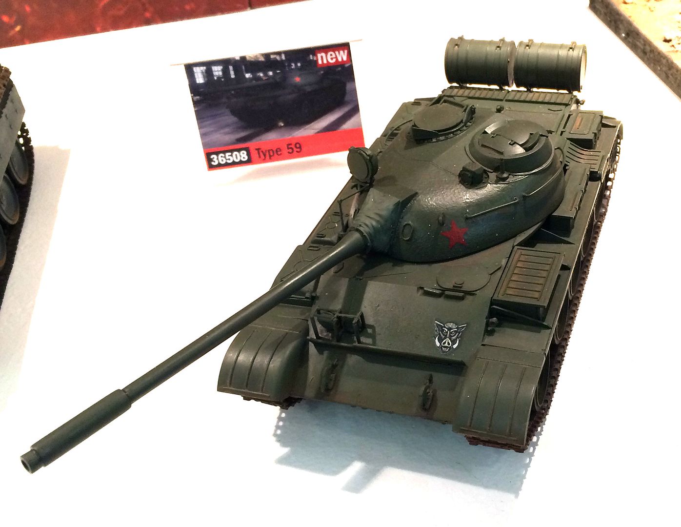 World of Tanks Model Kits from Italeri InGame Tanks Included! News
